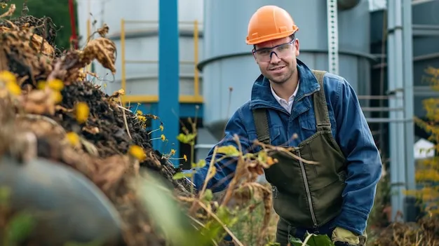 The Clean Energy Transition Doesn't Eliminate Plant Jobs — It Transforms Them