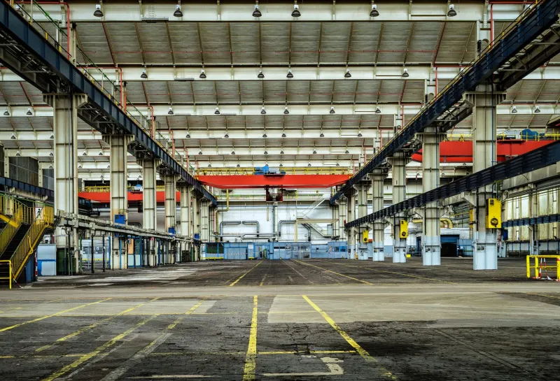 When the Line Goes Quiet: How Biogas Infrastructure Protects Manufacturers From the Hidden Costs of Idle Operations