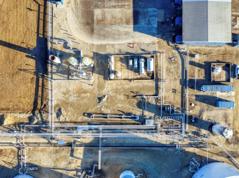 Water Is the New Oil: How Integrated Biogas Systems Are Solving Industrial Facilities' Most Pressing Resource Crisis