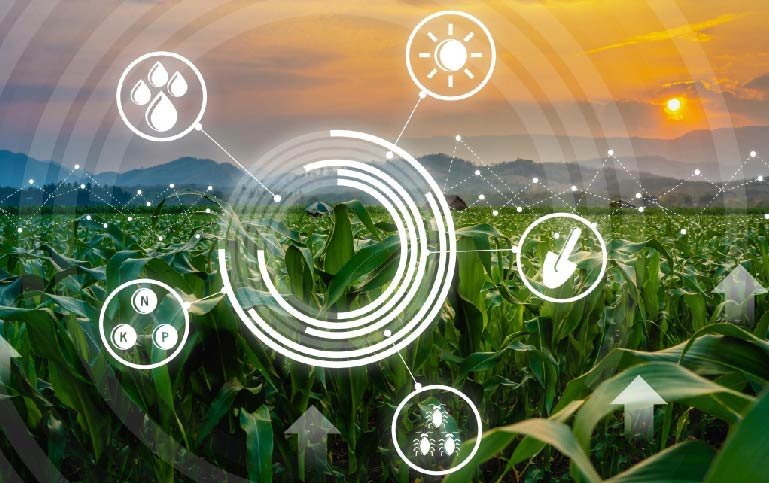 sustainable agriculture support